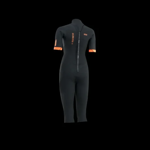 Damen Neoprenanzug Element 3/2 Overknee Kurzarm Back Zip