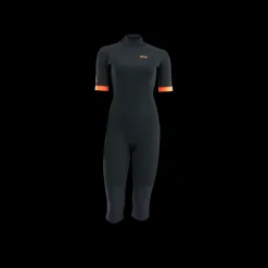 Damen Neoprenanzug Element 3/2 Overknee Kurzarm Back Zip