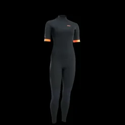Damen Neoprenanzug Element 3/2 Kurzarm Back Zip