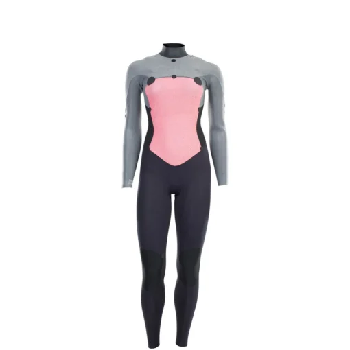 Damen Neoprenanzug Element 4/3 Front Zip