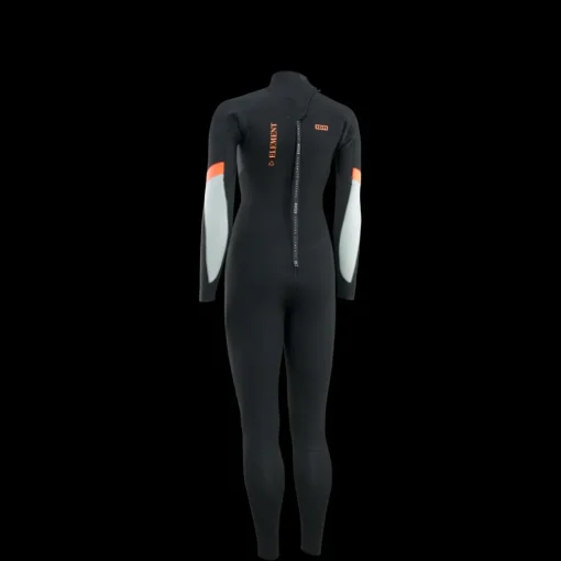 Damen Neoprenanzug Element 4/3 Back Zip