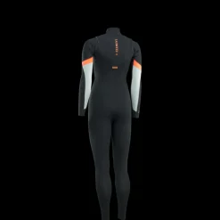 Damen Neoprenanzug Element 4/3 Front Zip