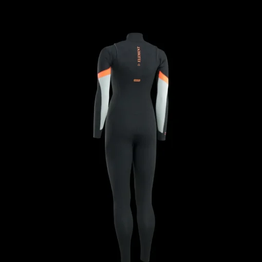 Damen Neoprenanzug Element 4/3 Front Zip