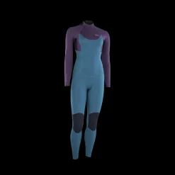 Damen Neoprenanzug Element 5/4 Back Zip