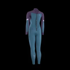 Damen Neoprenanzug Element 5/4 Back Zip