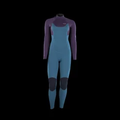 Damen Neoprenanzug Element 5/4 Back Zip