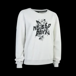 Damen Pullover No Bad Days