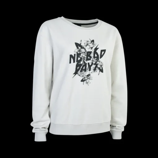 Damen Pullover No Bad Days