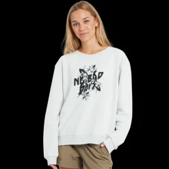 Damen Pullover No Bad Days