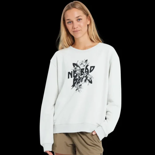 Damen Pullover No Bad Days