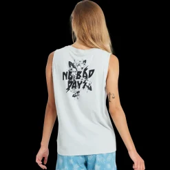 Damen Tanktop No Bad Days