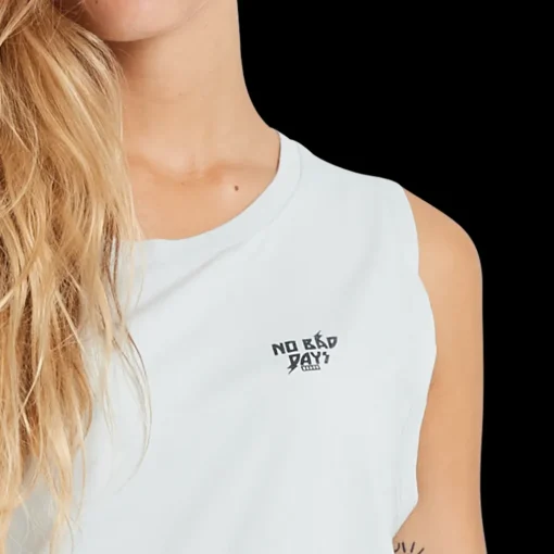 Damen Tanktop No Bad Days