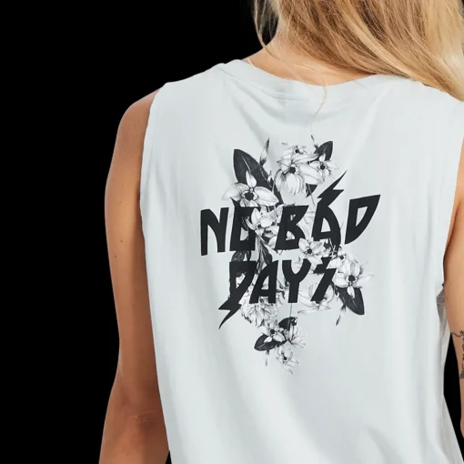 Damen Tanktop No Bad Days