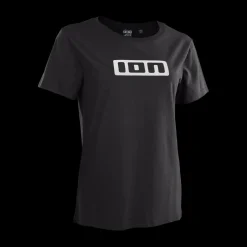 Damen T-Shirt Logo kurzarm
