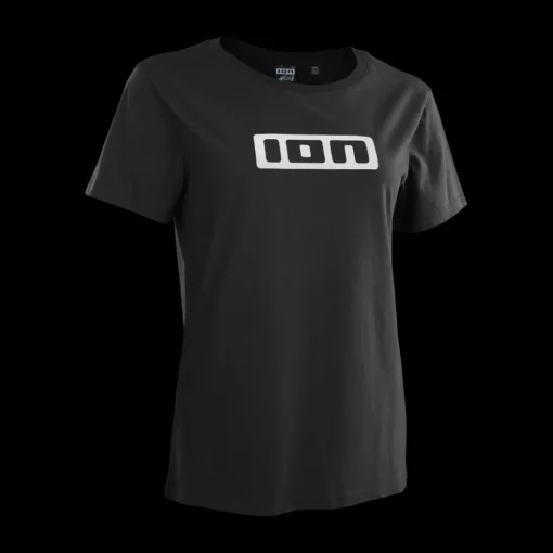 Damen T-Shirt Logo kurzarm