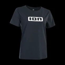 Damen T-Shirt Logo kurzarm