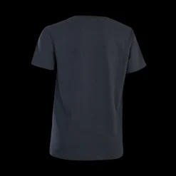 Damen T-Shirt Logo kurzarm