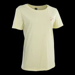 Damen T-Shirt Vibes kurzarm