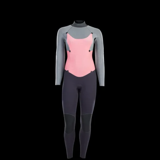 Element 5/4 Back Zip Neoprenanzug Damen