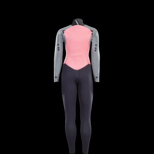 Element 5/4 Back Zip Neoprenanzug Damen