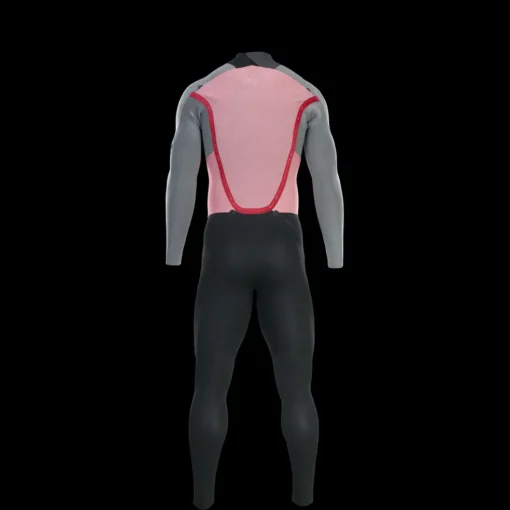 Element 4/3 Back Zip Neoprenanzug Herren