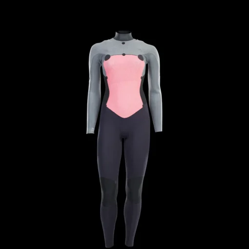 Element 3/2 Front Zip Neoprenanzug Damen