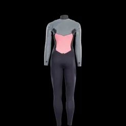 Element 3/2 Front Zip Neoprenanzug Damen