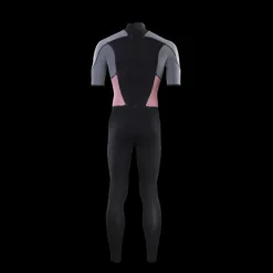 Element 2/2 Kurzarm Back Zip Neoprenanzug Herren