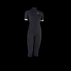 Element 3/2 Overknee Kurzarm Back Zip Neoprenanzug Damen
