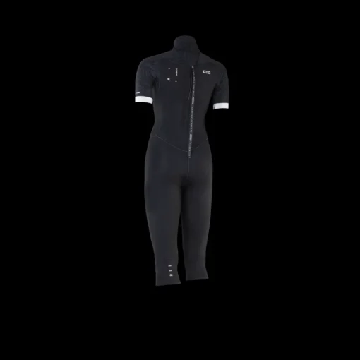 Element 3/2 Overknee Kurzarm Back Zip Neoprenanzug Damen