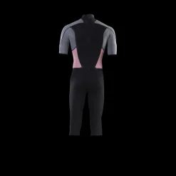 Element 3/2 Overknee Kurzarm Back Zip Neoprenanzug Herren