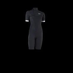 Element 2/2 Shorty Kurzarm Back Zip Neoprenanzug Damen