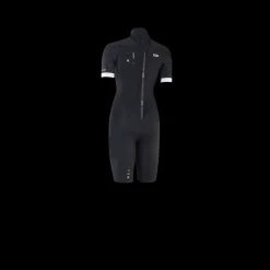 Element 2/2 Shorty Kurzarm Back Zip Neoprenanzug Damen