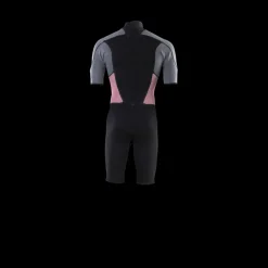 Element 2/2 Shorty Kurzarm Back Zip Neoprenanzug Herren