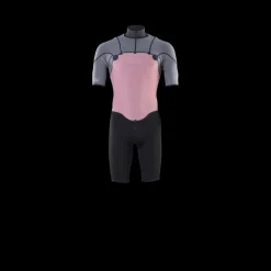 Element 2/2 Shorty Kurzarm Front Zip Neoprenanzug Herren