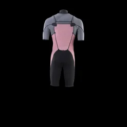 Element 2/2 Shorty Kurzarm Front Zip Neoprenanzug Herren
