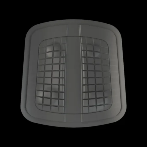 Ergo Pad Raised (SS22-SS24)