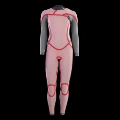 Frauen Neoprenanzug Amaze Amp 4/3 Front Zip