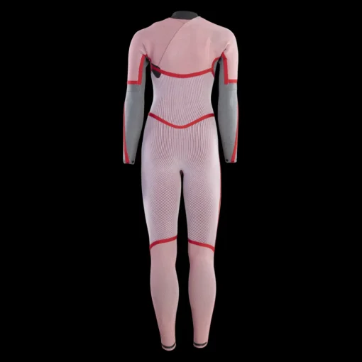 Frauen Neoprenanzug Amaze Amp 4/3 Front Zip