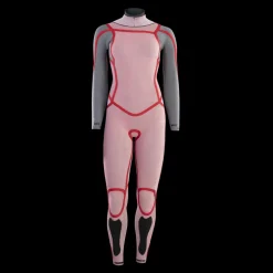 Frauen Neoprenanzug Amaze Amp 4/3 Back Zip
