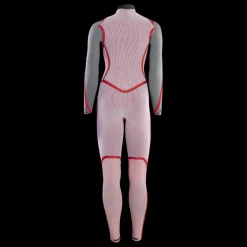 Frauen Neoprenanzug Amaze Amp 4/3 Back Zip
