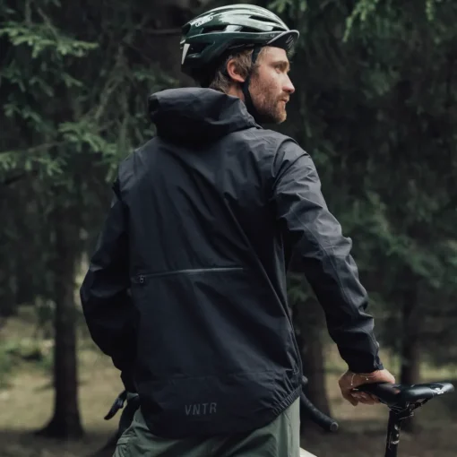 Gravel Jacke Shelter Lite 2.5 Unisex