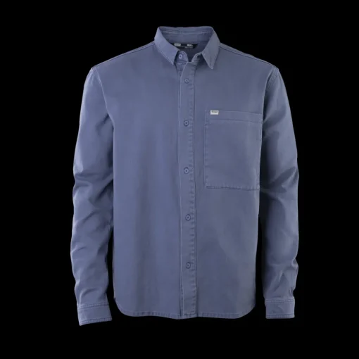 Hemd IONIC Denim Unisex