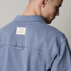 Hemd IONIC Denim Unisex