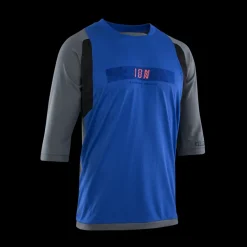 Herren MTB Jersey Scrub Amp 3/4 langarm