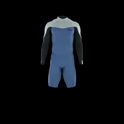 Herren Neoprenanzug Element 2/2 Shorty Langarm Back Zip