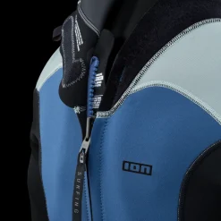 Herren Neoprenanzug Element 2/2 Shorty Langarm Back Zip