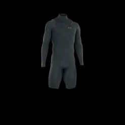 Herren Neoprenanzug Element 2/2 Shorty Langarm Front Zip
