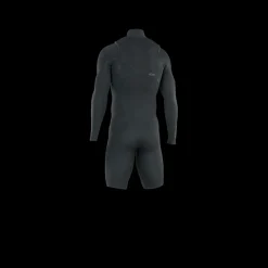 Herren Neoprenanzug Element 2/2 Shorty Langarm Front Zip