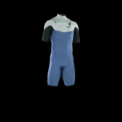 Herren Neoprenanzug Element 2/2 Shorty Kurzarm Front Zip